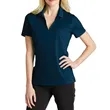 Nike Ladies Dri-FIT Micro Pique 2.0 Polo | https://www.bestnamebadges.com