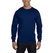Gildan DryBlend Moisture Wicking Long Sleeve T-shirts | https://www.bestnamebadges.com