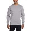 Gildan DryBlend Moisture Wicking Long Sleeve T-shirts | https://www.bestnamebadges.com