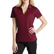Nike Ladies Dri-FIT Micro Pique 2.0 Polo | https://www.bestnamebadges.com
