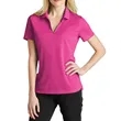 Nike Ladies Dri-FIT Micro Pique 2.0 Polo | https://www.bestnamebadges.com