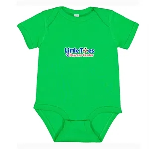 Rabbit Skins Baby Rib Bodysuits
