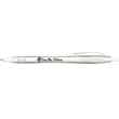 Recycled PET Cougar Ballpoint Pen | https://www.bestnamebadges.com