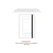 FSC® Mix Pedova™ Soft Bound Journal | https://www.bestnamebadges.com