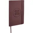 FSC® Mix Pedova™ Soft Bound Journal | https://www.bestnamebadges.com