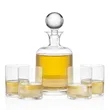 Dorval Decanter Set | https://www.bestnamebadges.com