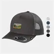 TravisMathew Trucker Cap | https://www.bestnamebadges.com