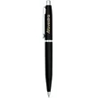 Sheaffer® VFM Matte Black Ballpoint | https://www.bestnamebadges.com
