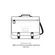 Northwest Expandable Messenger Bag | https://www.bestnamebadges.com