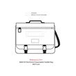 Northwest Expandable Messenger Bag | https://www.bestnamebadges.com