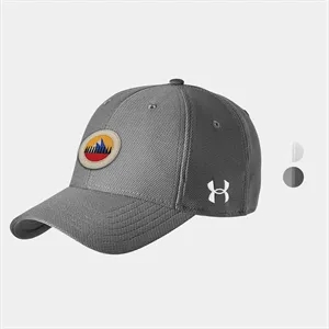 Under Armour Unisex Blitzing Curved Cap