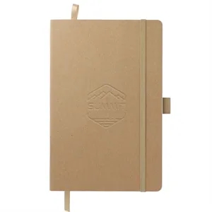 5.5" x 8.5" FSC® Mix Stone Soft Bound Journal