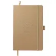5.5" x 8.5" FSC® Mix Stone Soft Bound Journal | https://www.bestnamebadges.com
