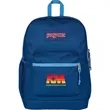 Jansport Crosstown Plus Backpack | https://www.bestnamebadges.com