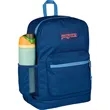 Jansport Crosstown Plus Backpack | https://www.bestnamebadges.com