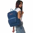 Jansport Crosstown Plus Backpack | https://www.bestnamebadges.com