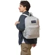 Jansport Crosstown Plus Backpack | https://www.bestnamebadges.com