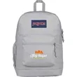 Jansport Crosstown Plus Backpack | https://www.bestnamebadges.com