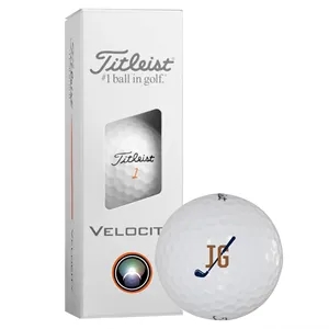 Titleist Velocity - 3 Pack