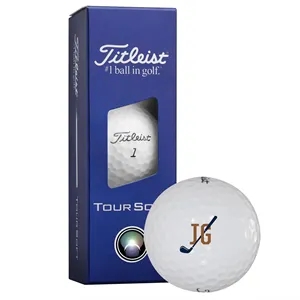 Titleist Tour Soft - 3 Pack