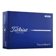 Titleist Tour Soft - 12 Pack | https://www.bestnamebadges.com