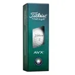 Titleist AVX - 3 Pack | https://www.bestnamebadges.com