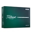 Titleist AVX - 12 Pack | https://www.bestnamebadges.com