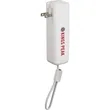 ETL Listed 5000 mAh 20W PD Power Bank with AC Plug | https://www.bestnamebadges.com