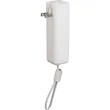 ETL Listed 5000 mAh 20W PD Power Bank with AC Plug | https://www.bestnamebadges.com