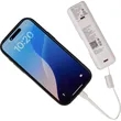 ETL Listed 5000 mAh 20W PD Power Bank with AC Plug | https://www.bestnamebadges.com