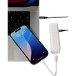 ETL Listed 5000 mAh 20W PD Power Bank with AC Plug | https://www.bestnamebadges.com