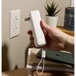ETL Listed 5000 mAh 20W PD Power Bank with AC Plug | https://www.bestnamebadges.com