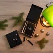 Sheaffer® 100 Glossy Pen Set | https://www.bestnamebadges.com