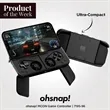 ohsnap! MCON Game Controller | https://www.bestnamebadges.com