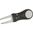 Recycled Retractable Divot Tool w/ Ball Marker | https://www.bestnamebadges.com
