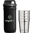Stanley Pre-Party Shot Glass Set | https://www.bestnamebadges.com