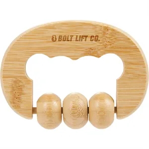 Wellable™ FSC® 100 Bamboo Massage Roller