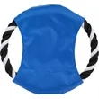Pet Rope Flyer with Recycled Nylon | https://www.bestnamebadges.com