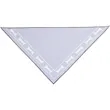 Paws & Claws Pet Bandana | https://www.bestnamebadges.com