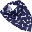 Paws & Claws Pet Bandana | https://www.bestnamebadges.com