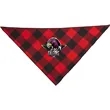 Paws & Claws Pet Bandana | https://www.bestnamebadges.com