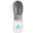 AquaPup Dog Water Bottle 10oz | https://www.bestnamebadges.com