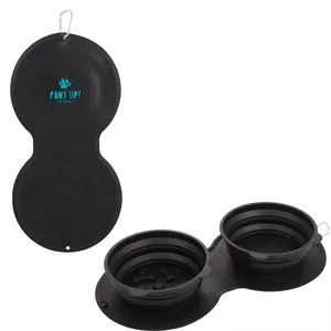 ChowTime Dual Collapsible Slow Feeder