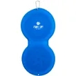 ChowTime Dual Collapsible Slow Feeder | https://www.bestnamebadges.com