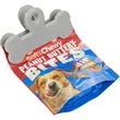 ChowTime Pet Food Clip | https://www.bestnamebadges.com