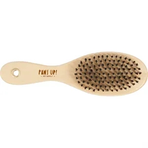 PawSpa FSC® 100% Wood Dual Sided Pet Brush