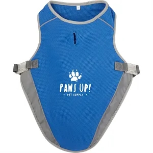 Paws & Claws Reflective Pet Vest (Medium)