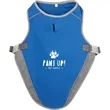 Paws & Claws Reflective Pet Vest (Medium) | https://www.bestnamebadges.com