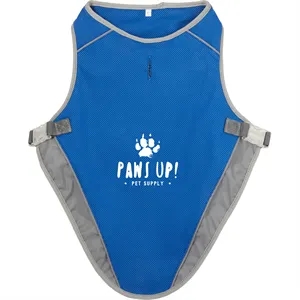 Paws & Claws Reflective Pet Vest (Large)
