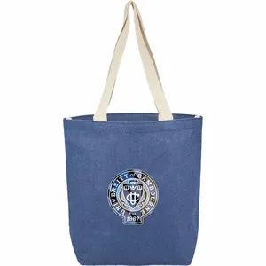 Sol Jute Classic Shopper Tote